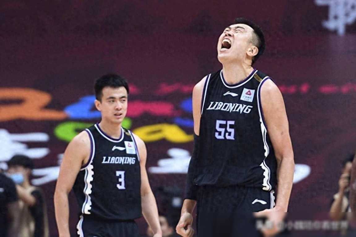 辽宁男篮再次胜利，即将对决新疆队