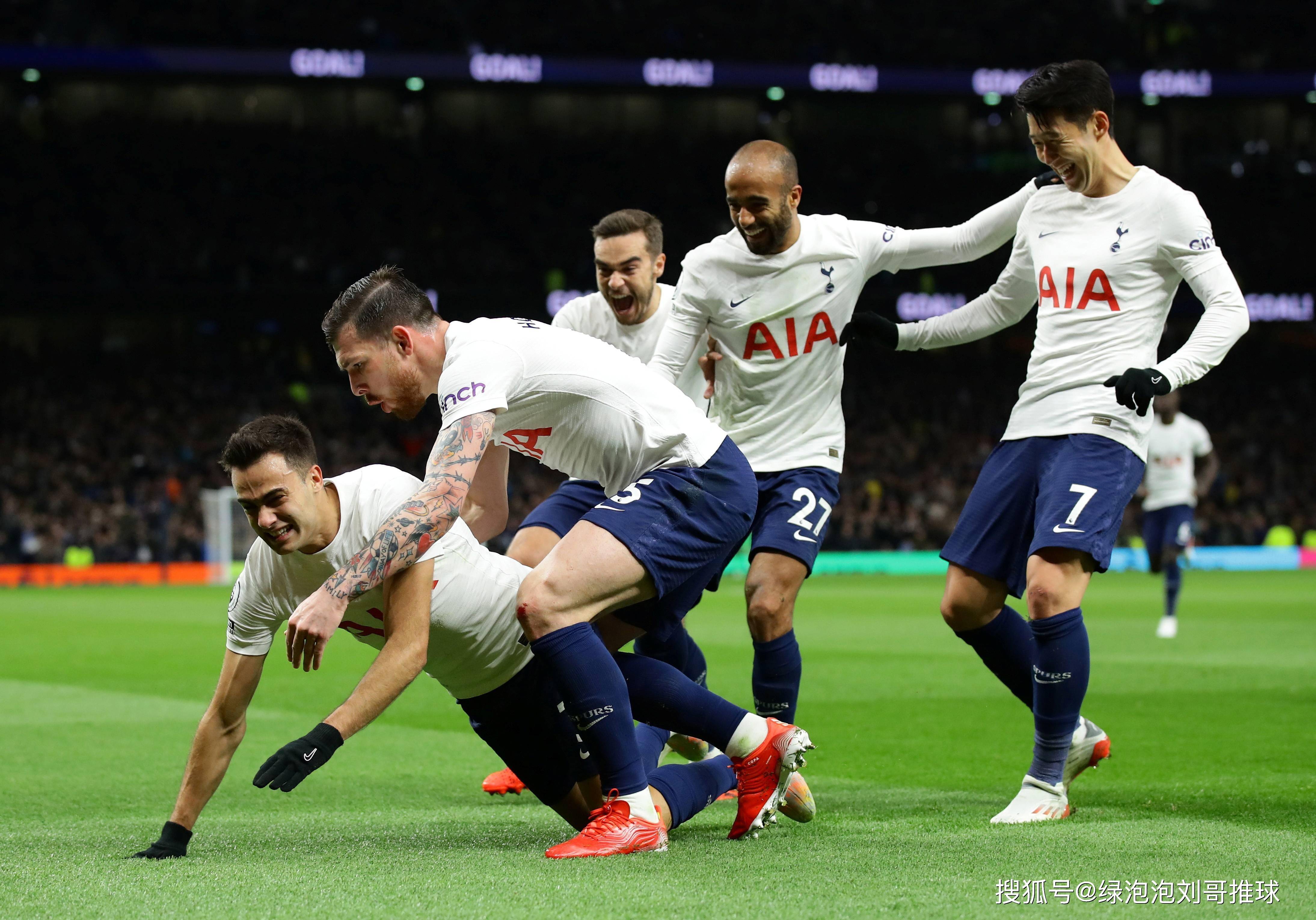 利记官网-莱斯特城复仇成功，热刺遗憾无缘