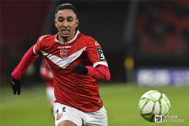 利记官方网站-瓦朗谢纳客场战梅斯客队客场喜获胜利